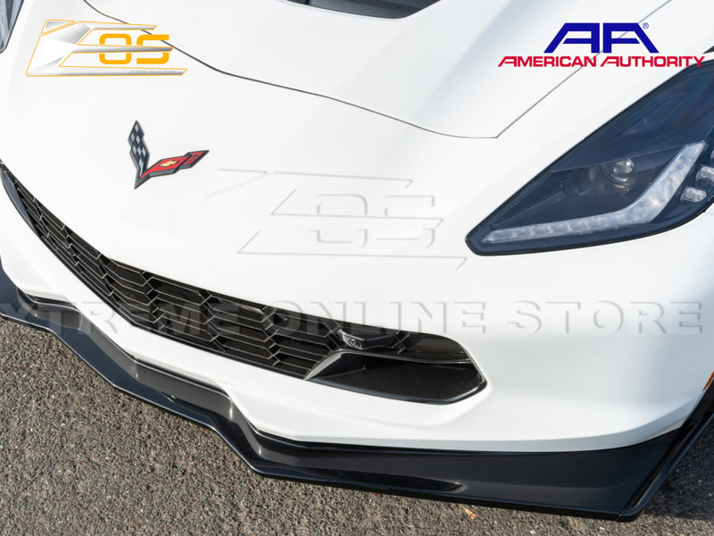 2014-19 Corvette - Stage 2.5 ZR1 Style Front Lip