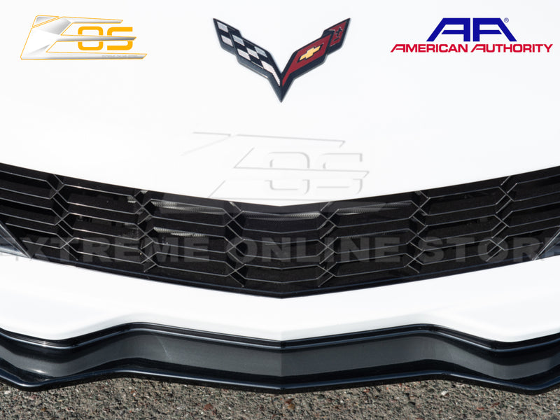 2014-19 Corvette - Stage 2.5 ZR1 Style Front Lip