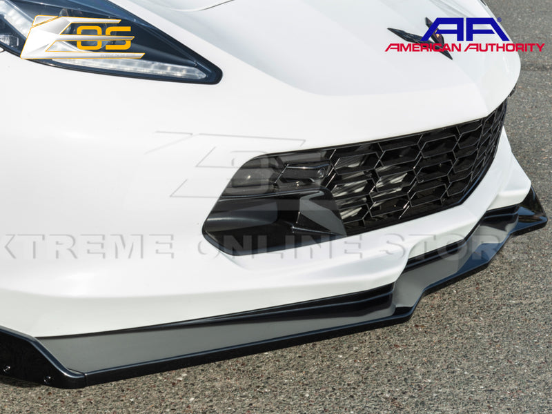 2014-19 Corvette - Stage 2.5 ZR1 Style Front Lip