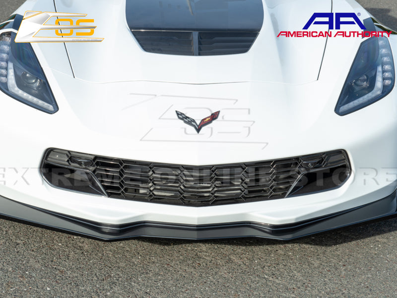 2014-19 Corvette - Stage 2.5 ZR1 Style Front Lip