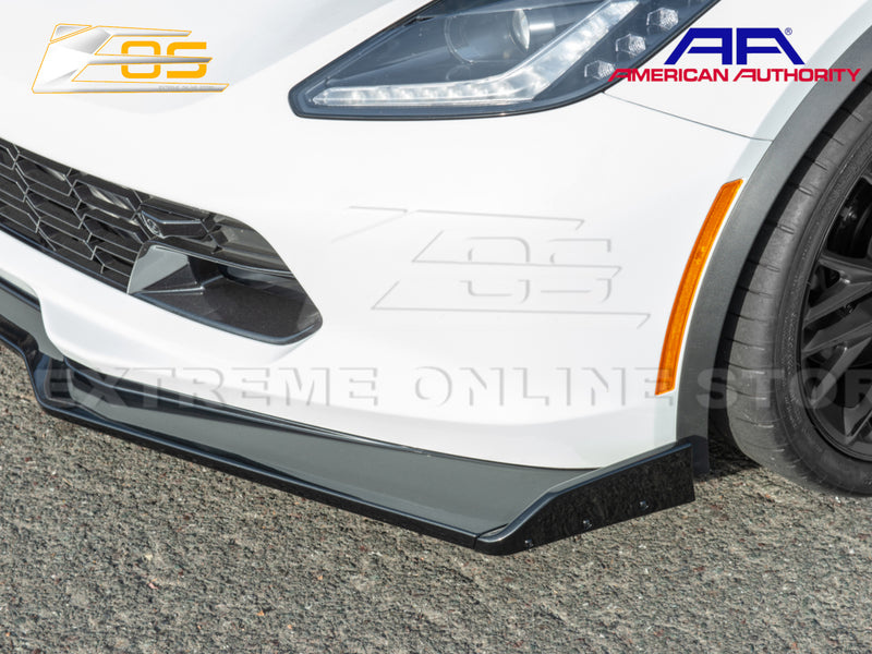 2014-19 Corvette - Stage 2.5 ZR1 Style Front Lip