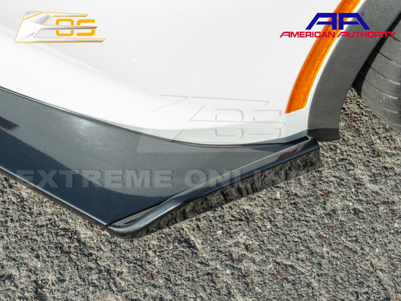 2014-19 Corvette - Stage 2.5 ZR1 Style Front Lip
