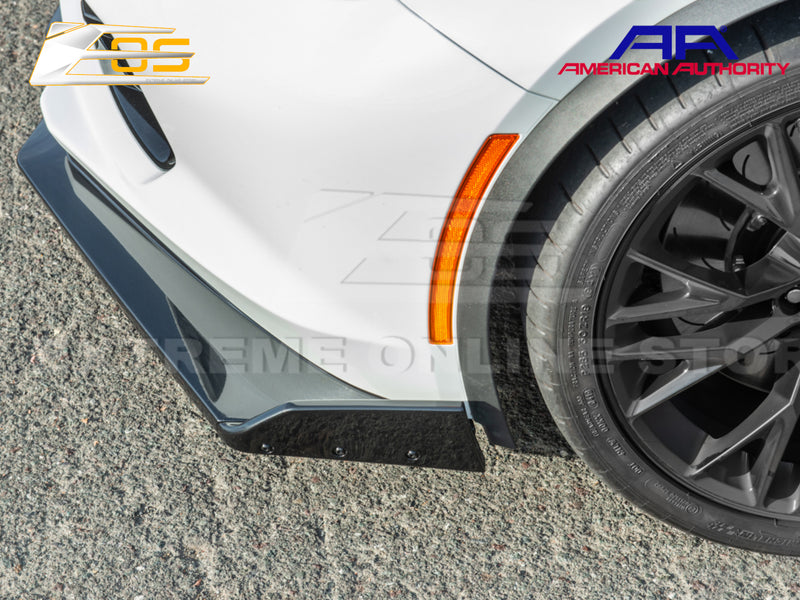 2014-19 Corvette - Stage 2.5 ZR1 Style Front Lip