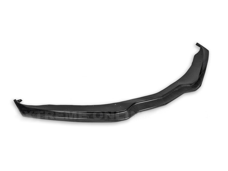 2014-19 Corvette - Stage 2 Style Front Lip - Carbon Fiber