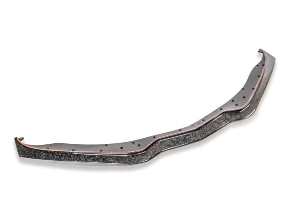 2014-19 Corvette - Stage 2 Style Front Lip - Forged Carbon Fiber