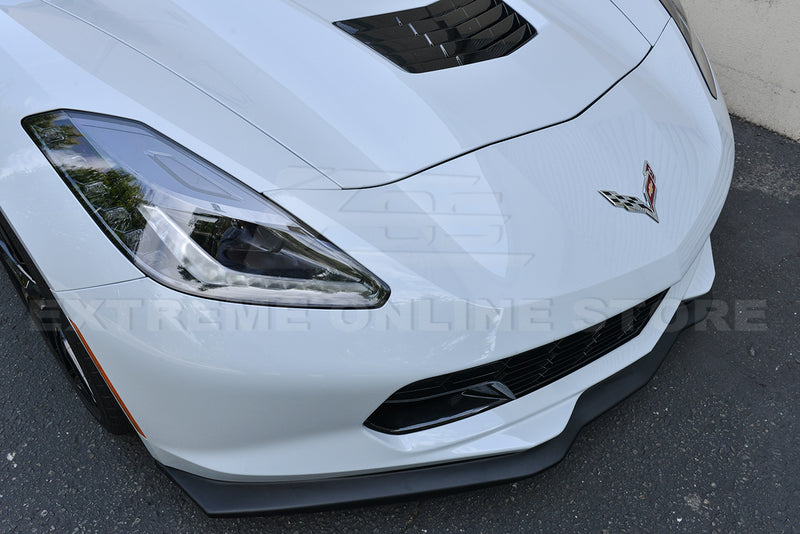 2014-19 Corvette - Stage 2 Style Front Lip