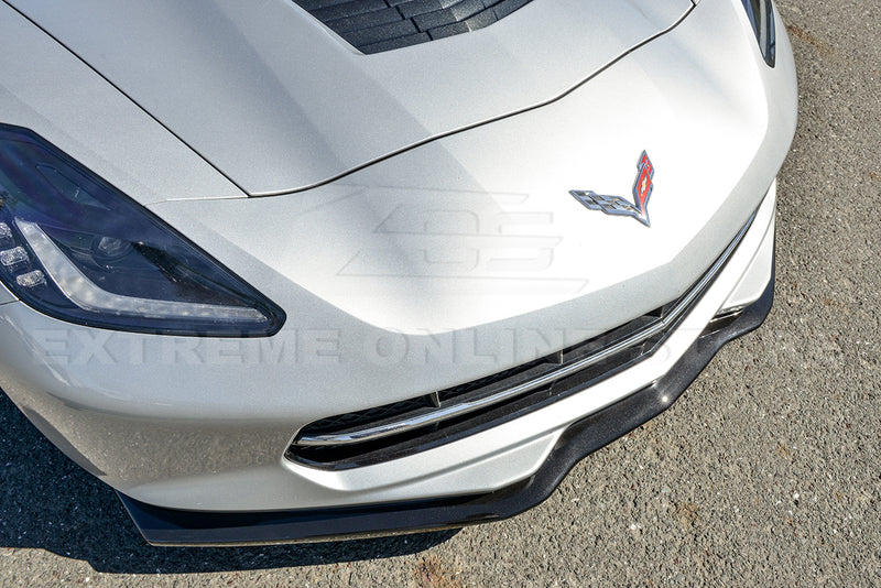 2014-19 Corvette - Stage 2 Style Front Lip