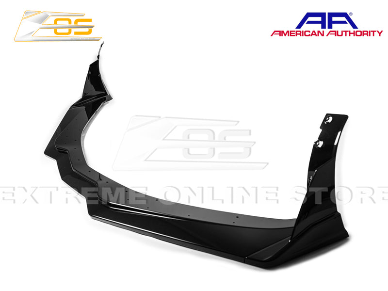 2014-19 Corvette - Stage 3.5 ZR1 Style Front Lip