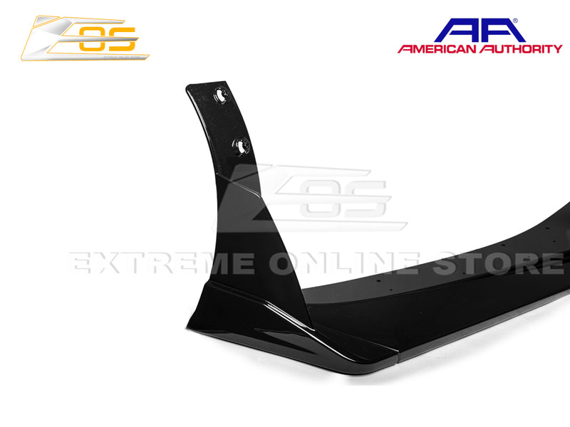 2014-19 Corvette - Stage 3.5 ZR1 Style Front Lip