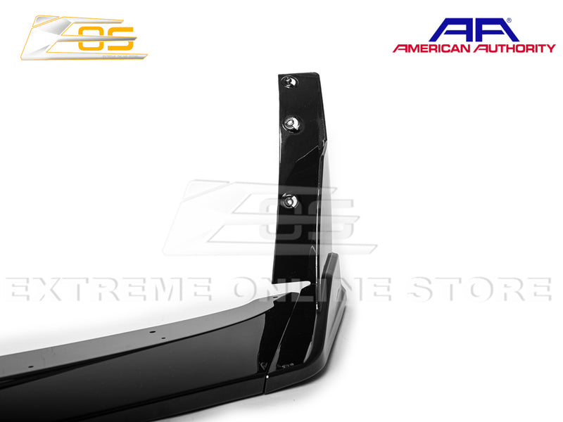 2014-19 Corvette - Stage 3.5 ZR1 Style Front Lip