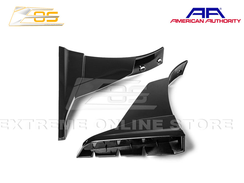 2014-19 Corvette - Stage 3.5 ZR1 Style Front Lip