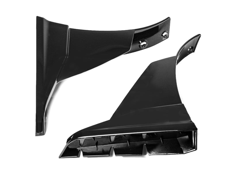 2014-19 Corvette - Stage 3.5 Lip Extension Winglets