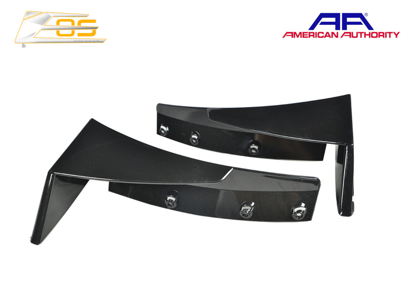 2014-19 Corvette - Stage 3 Lip Extension Winglets