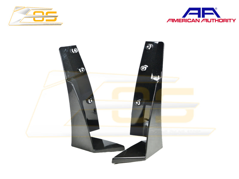 2014-19 Corvette - Stage 3 Lip Extension Winglets