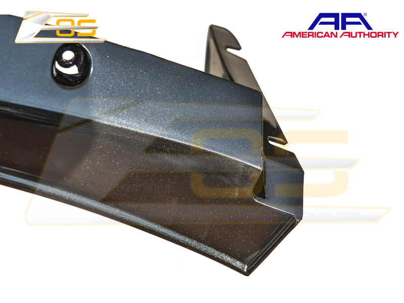 2014-19 Corvette - Stage 3 Lip Extension Winglets