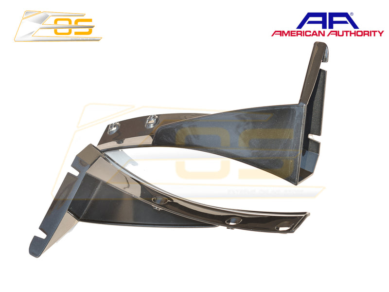 2014-19 Corvette - Stage 3 Lip Extension Winglets