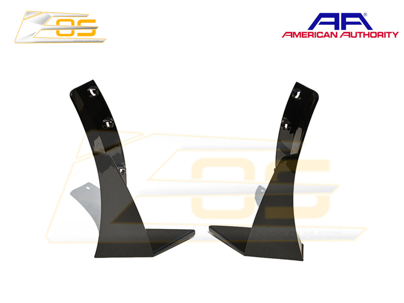 2014-19 Corvette - Stage 3 Lip Extension Winglets