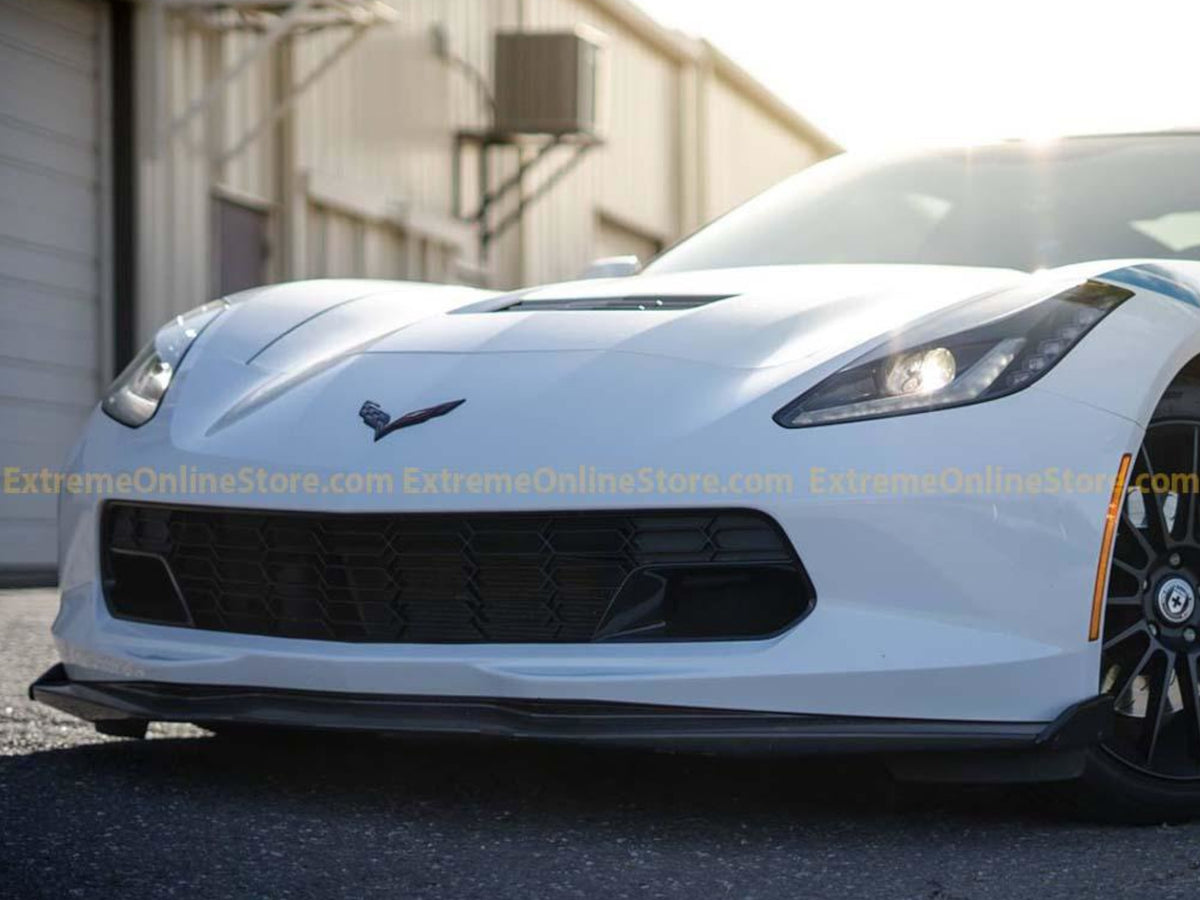 2014-19 Corvette - Z06 Style Front Grille