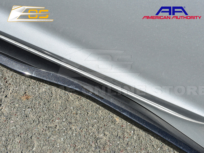 2014-19 Corvette - Z06 Style Side Skirts