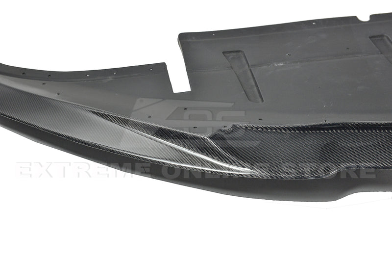 2014-19 Corvette - Stingray Z51 Front Lip - Carbon Fiber