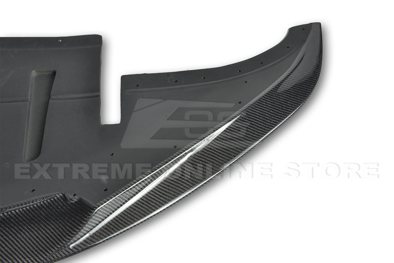 2014-19 Corvette - Stingray Z51 Front Lip - Carbon Fiber