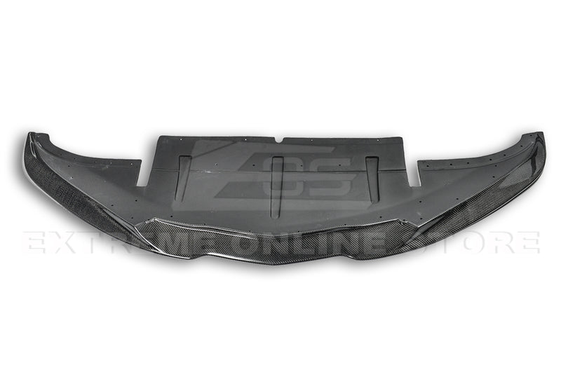 2014-19 Corvette - Stingray Z51 Front Lip - Carbon Fiber