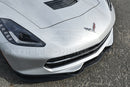 2014-19 Corvette - Stingray Z51 Front Lip - Carbon Fiber