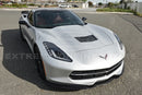 2014-19 Corvette - Stingray Z51 Front Lip - Carbon Fiber