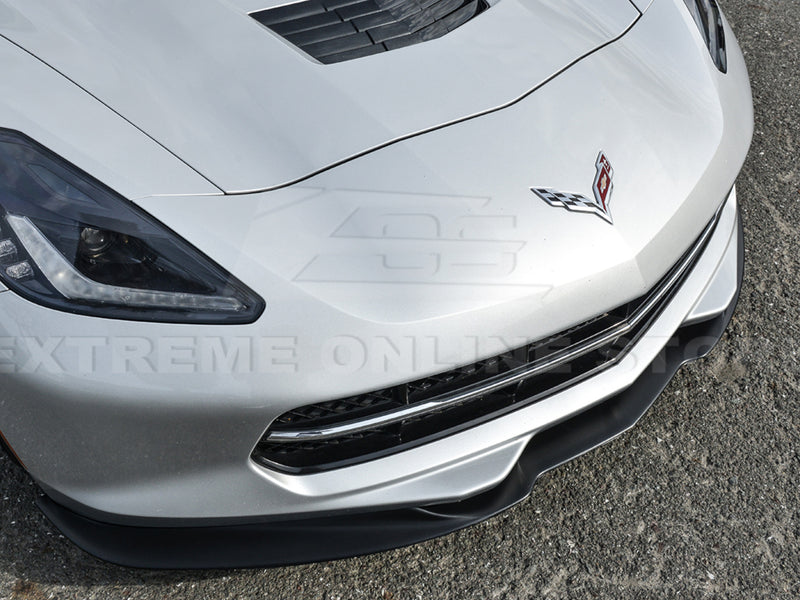 2014-19 Corvette - Stingray Z51 Front Lip