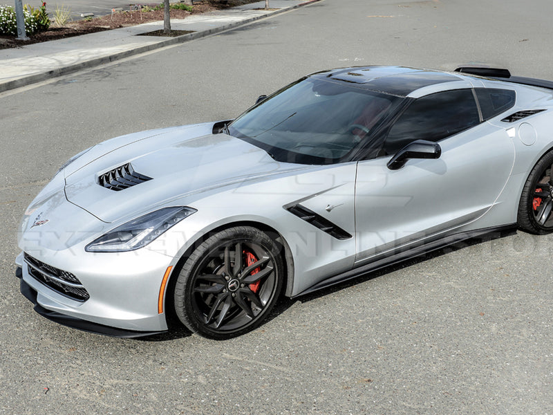 2014-19 Corvette - Stingray Z51 Front Lip