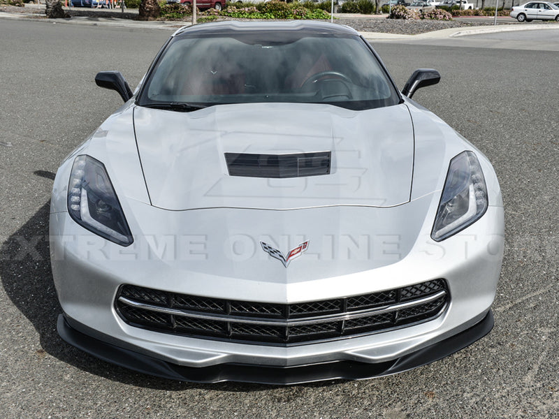 2014-19 Corvette - Stingray Z51 Front Lip