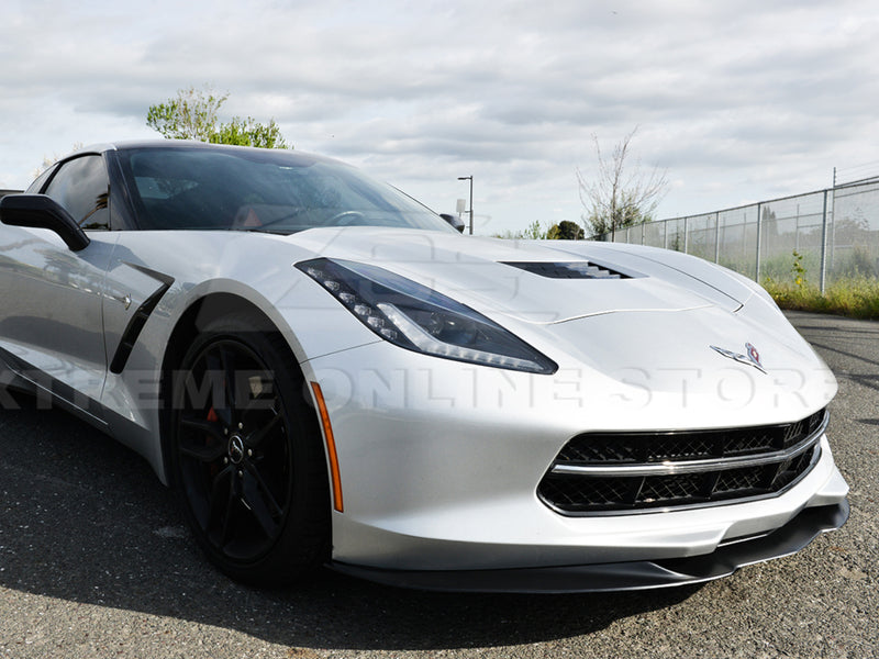 2014-19 Corvette - Stingray Z51 Front Lip