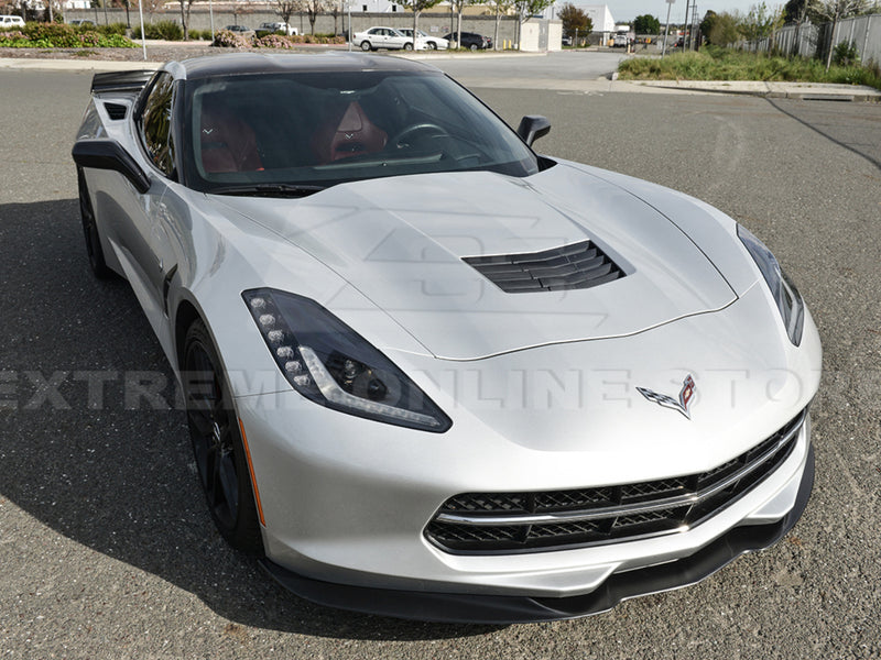 2014-19 Corvette - Stingray Z51 Front Lip