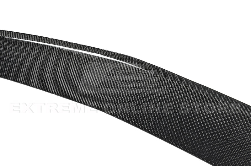 2014-19 Corvette - Z51 Style Spoiler - Carbon Fiber