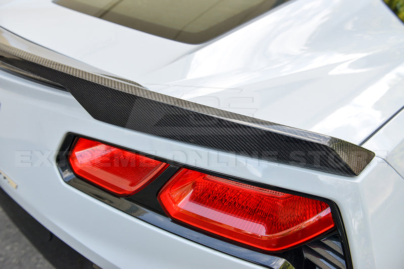 2014-19 Corvette - Z51 Style Spoiler - Carbon Fiber