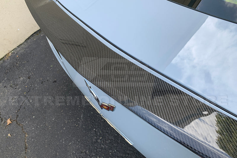 2014-19 Corvette - Z51 Style Spoiler - Carbon Fiber