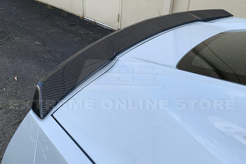 2014-19 Corvette - Z51 Style Spoiler - Carbon Fiber