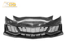 2014-19 Corvette - ZR1 Style Front Bumper