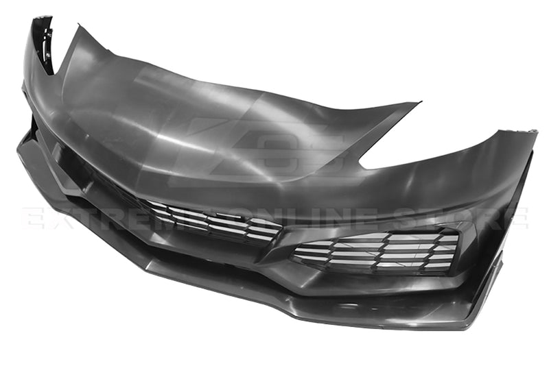 2014-19 Corvette - ZR1 Style Front Bumper