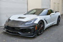 2014-19 Corvette - ZR1 Style Front Bumper