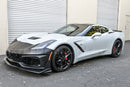 2014-19 Corvette - ZR1 Style Front Bumper