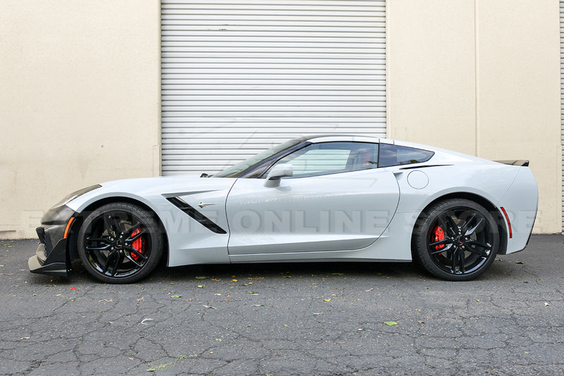2014-19 Corvette - ZR1 Style Front Bumper
