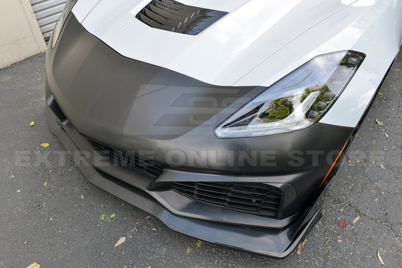 2014-19 Corvette - ZR1 Style Front Bumper
