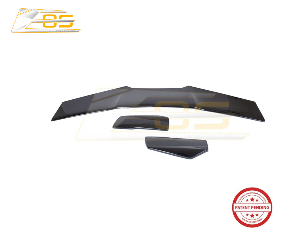 2014-19 Corvette - ZR1 Conversion Wing Spoiler