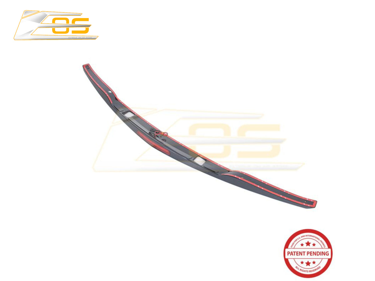 2014-19 Corvette - ZR1 Conversion Wing Spoiler