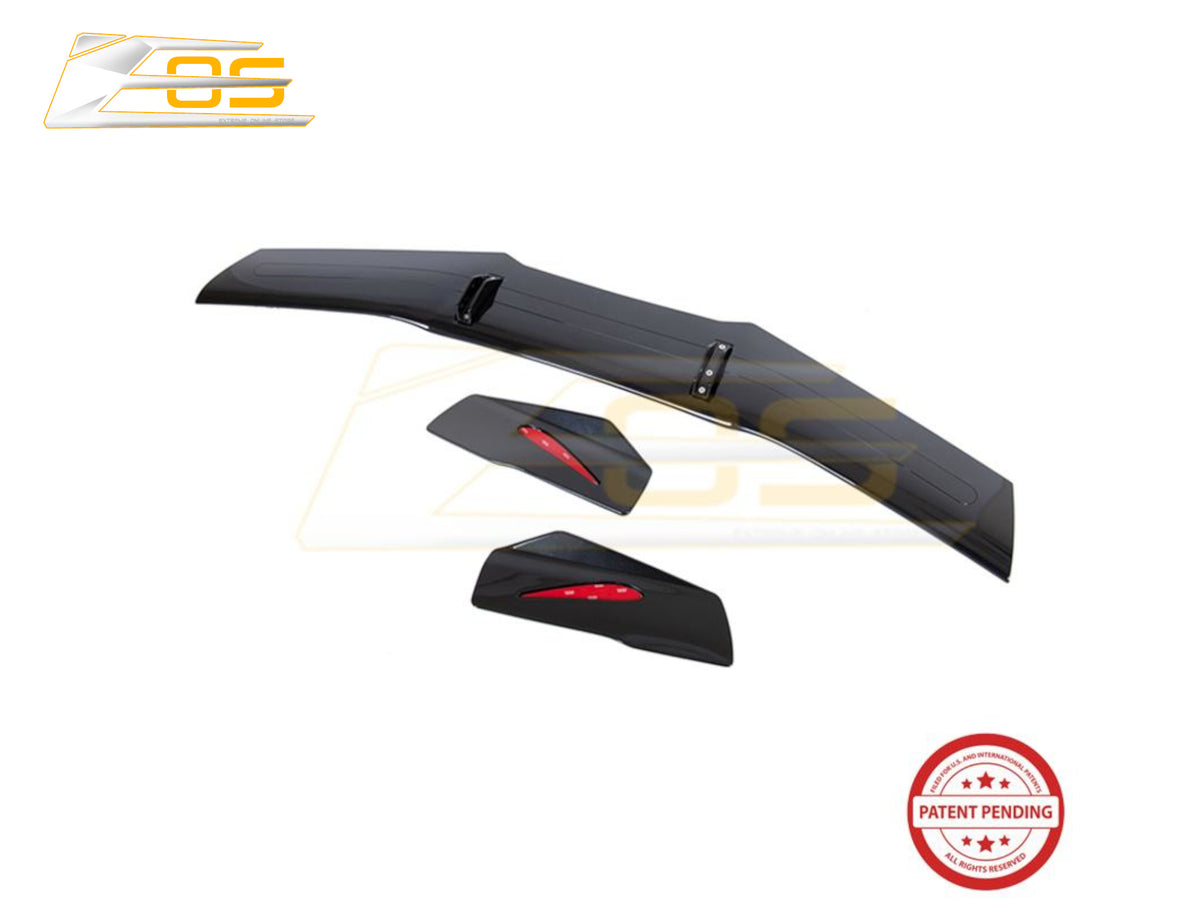 2014-19 Corvette - ZR1 Conversion Wing Spoiler