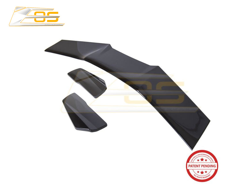 2014-19 Corvette - ZR1 Conversion Wing Spoiler