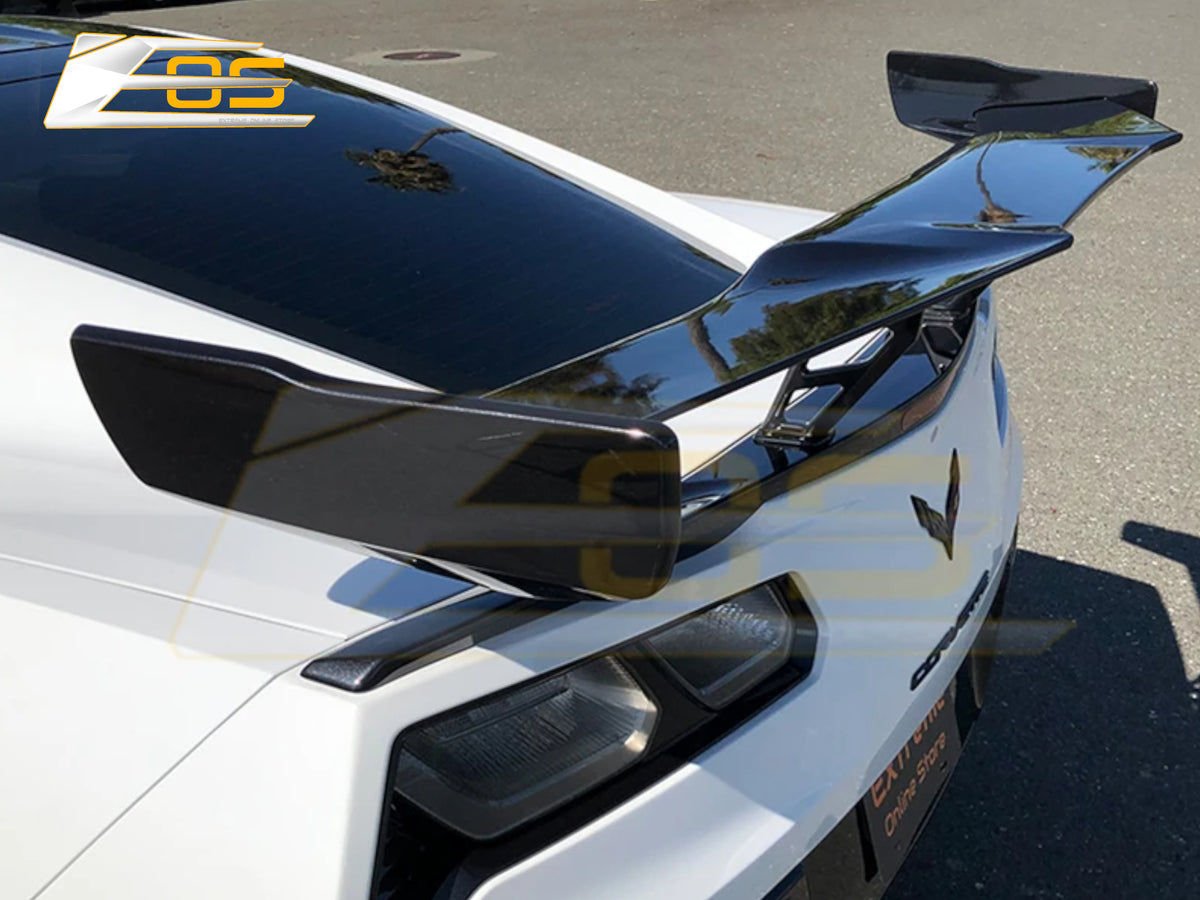 2014-19 Corvette - ZR1 Conversion Wing Spoiler