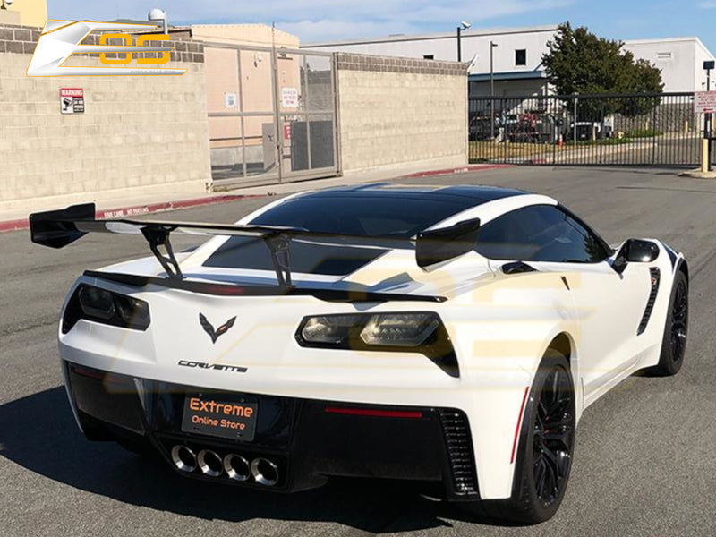 2014-19 Corvette - ZR1 Conversion Wing Spoiler