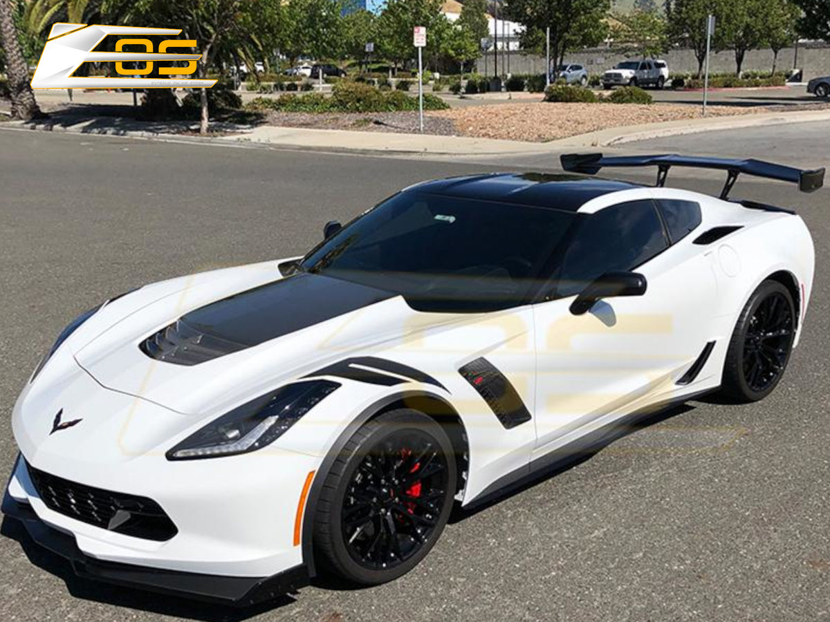 2014-19 Corvette - ZR1 Conversion Wing Spoiler